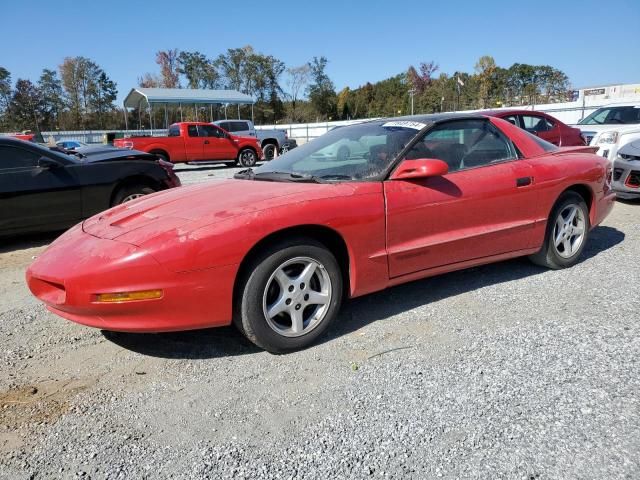 1996 Pontiac Firebird