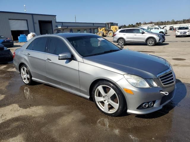 2010 Mercedes-Benz E 350