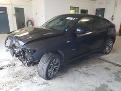 BMW x6 salvage cars for sale: 2013 BMW X6 XDRIVE35I