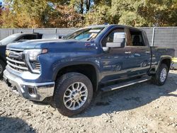 Chevrolet Silverado k2500 Heavy dut salvage cars for sale: 2024 Chevrolet Silverado K2500 Heavy Duty LTZ