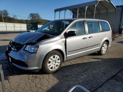 Dodge Caravan salvage cars for sale: 2015 Dodge Grand Caravan SE