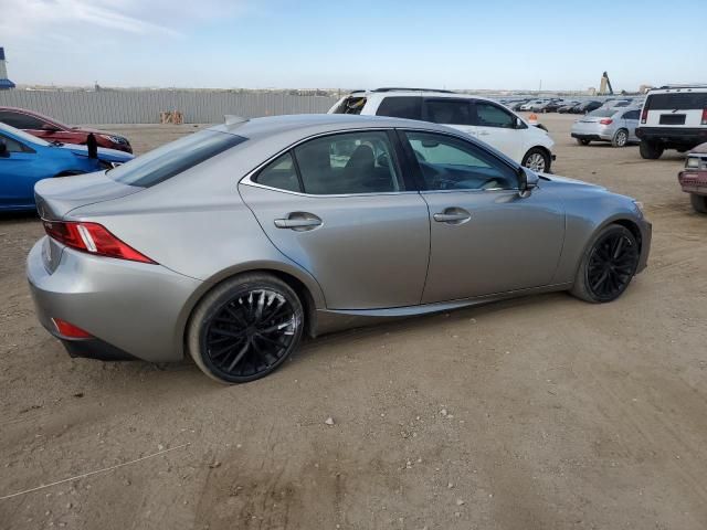 2014 Lexus IS 250