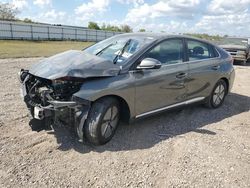 Hyundai Ioniq Vehiculos salvage en venta: 2021 Hyundai Ioniq SE