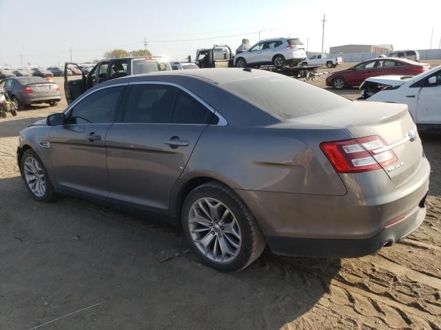 2014 Ford Taurus Limited