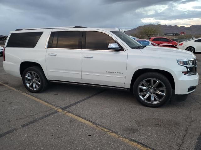 2018 Chevrolet Suburban C1500 Premier