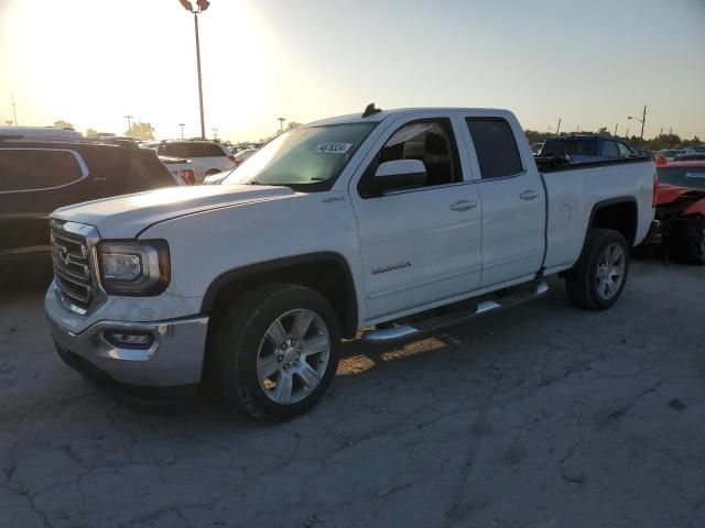 2019 GMC Sierra Limited K1500 SLE