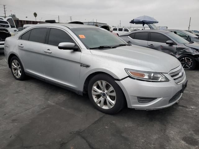 2012 Ford Taurus SEL