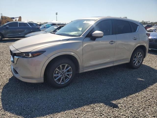 2024 Mazda CX-5 Preferred