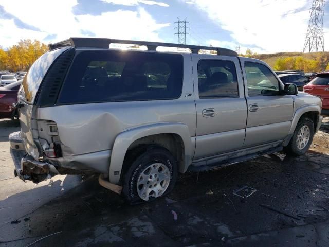 2004 Chevrolet Suburban K1500