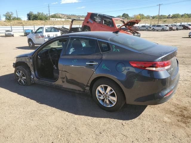 2017 KIA Optima LX