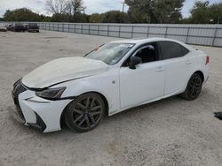 Lexus salvage cars for sale: 2020 Lexus IS 300 F Sport