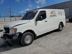 2021 Nissan NV 2500 S for sale in Jacksonville, FL