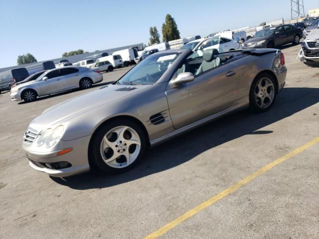 2003 Mercedes-Benz SL 500R