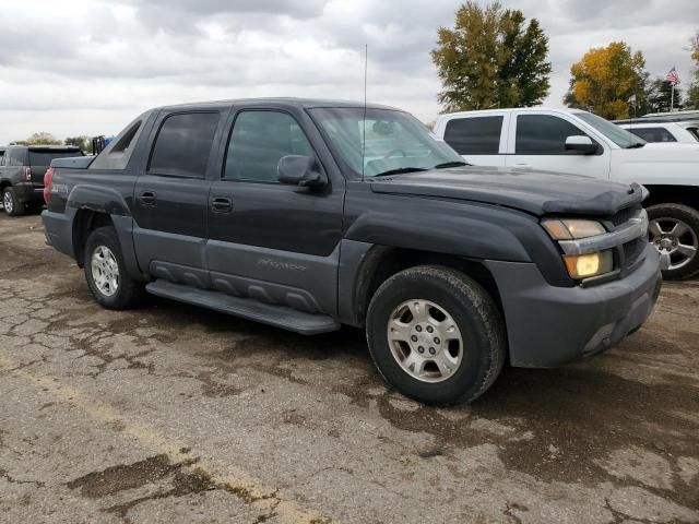 2003 Chevrolet Avalanche C1500