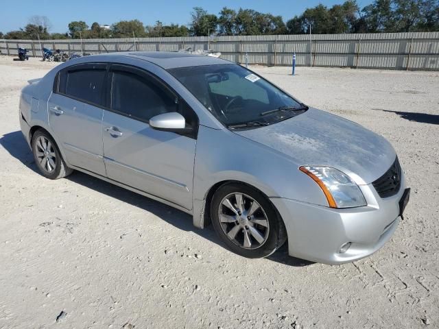 2011 Nissan Sentra 2.0