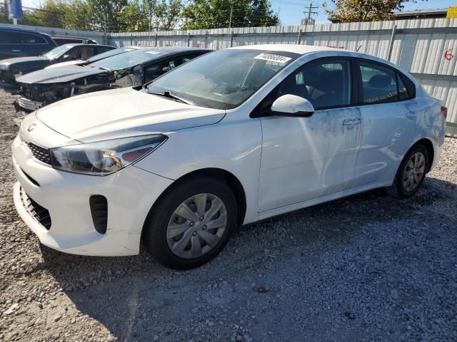 2019 KIA Rio S