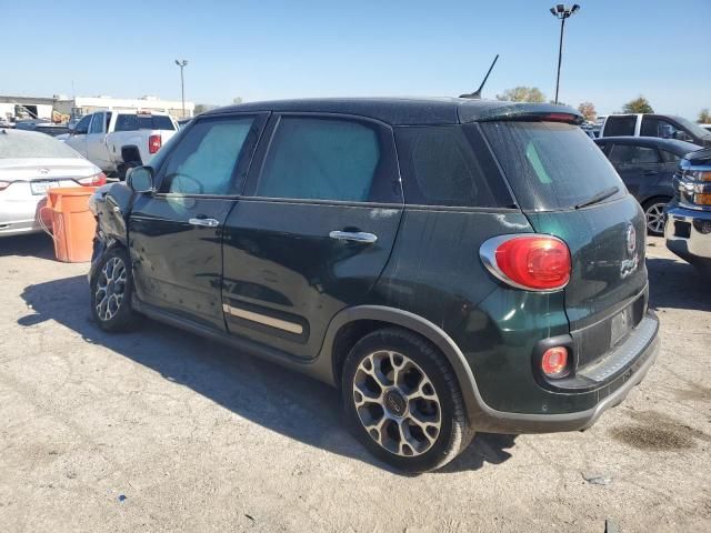 2014 Fiat 500L Trekking