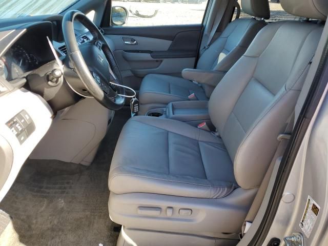 2016 Honda Odyssey EXL