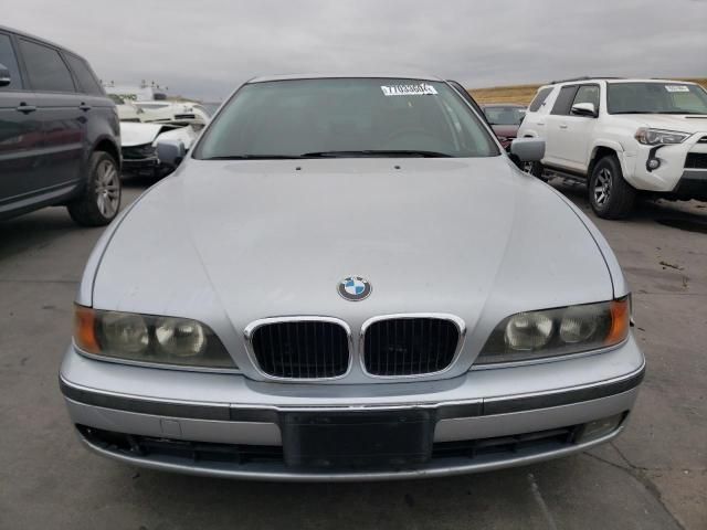 1997 BMW 540 I Automatic