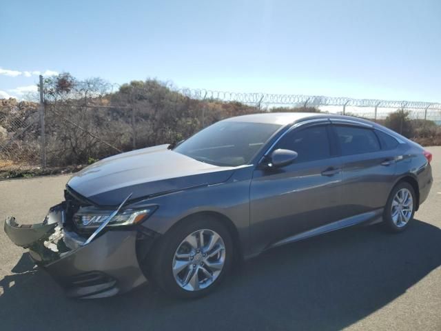 2019 Honda Accord LX