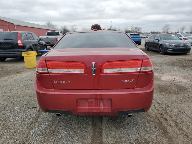 2010 Lincoln MKZ