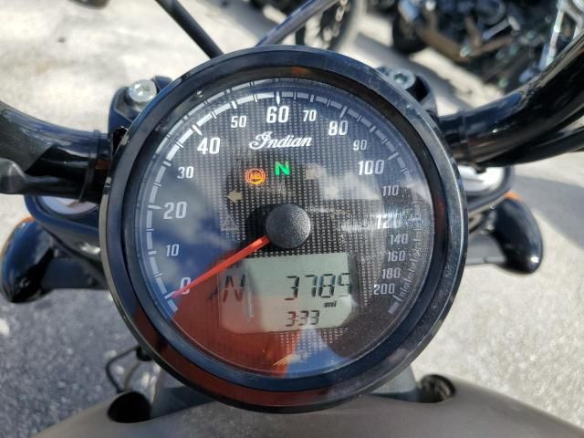 2019 Indian Motorcycle Co. Scout Bobber ABS