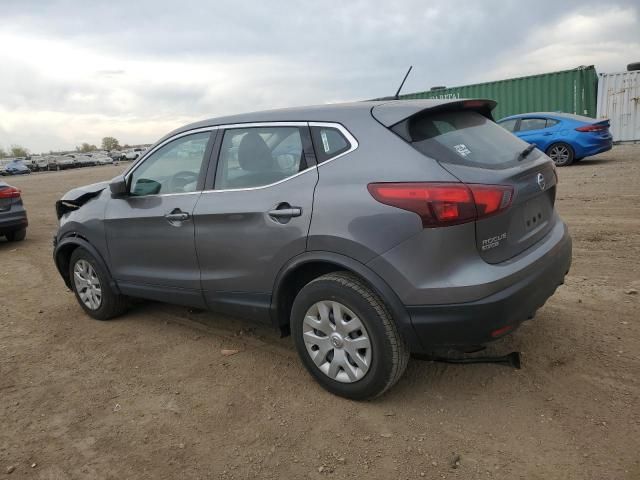 2019 Nissan Rogue Sport S