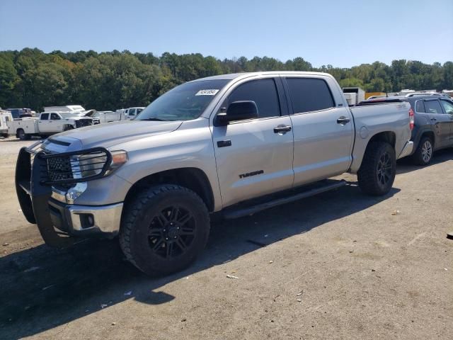 2018 Toyota Tundra Crewmax SR5