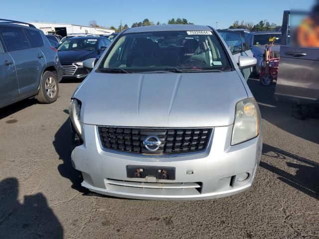 2009 Nissan Sentra 2.0