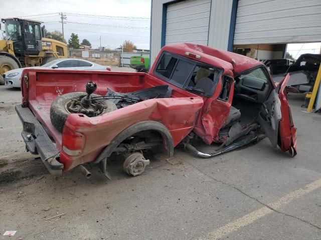 2000 Ford Ranger Super Cab