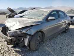 KIA salvage cars for sale: 2023 KIA Forte LX