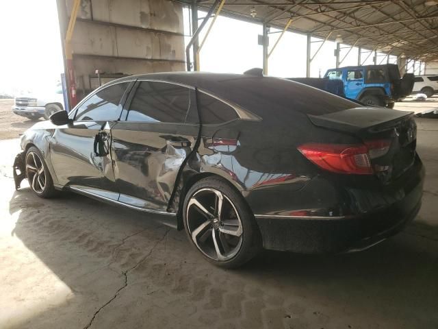 2019 Honda Accord EXL