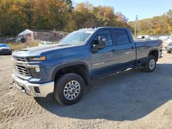 Chevrolet Vehiculos salvage en venta: 2024 Chevrolet Silverado K2500 Heavy Duty LT