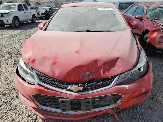 2016 Chevrolet Cruze LT