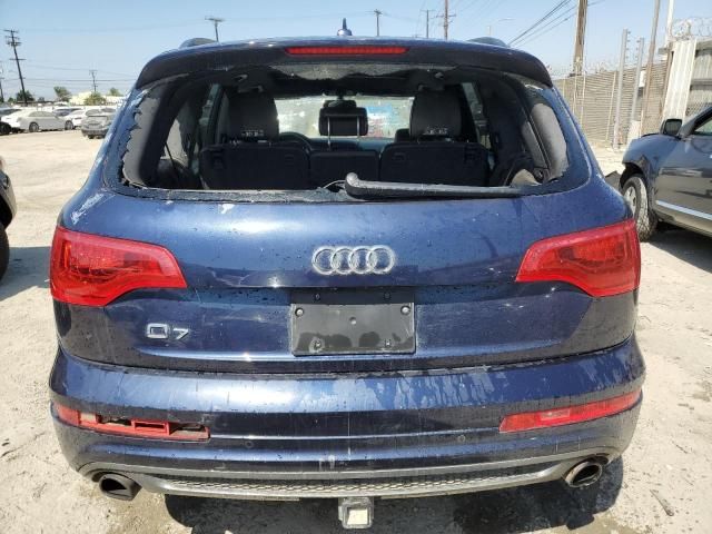 2013 Audi Q7 Prestige