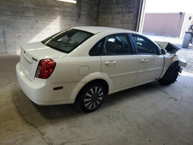 2008 Suzuki Forenza Base