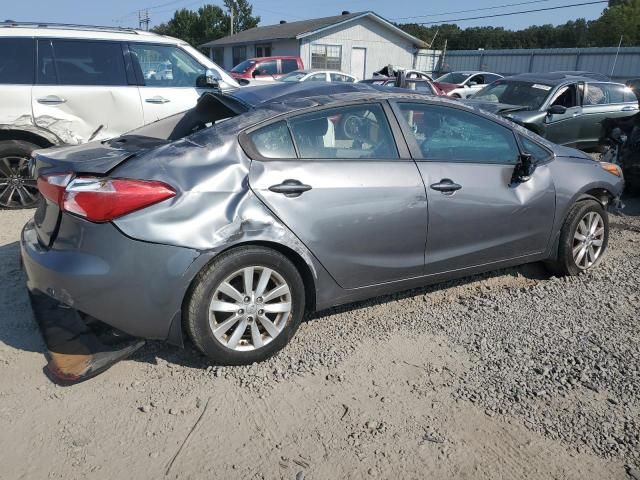 2016 KIA Forte LX