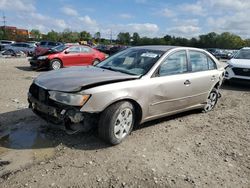 Hyundai Vehiculos salvage en venta: 2008 Hyundai Sonata GLS