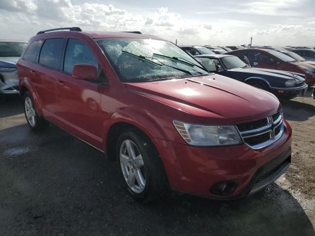 2012 Dodge Journey SXT