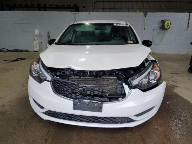 2014 KIA Forte LX