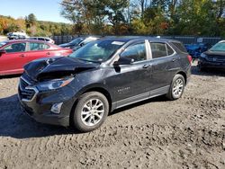 Chevrolet Equinox salvage cars for sale: 2021 Chevrolet Equinox LT