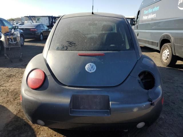 2003 Volkswagen New Beetle GLS TDI