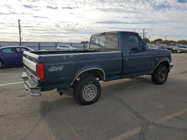 1992 Ford F150