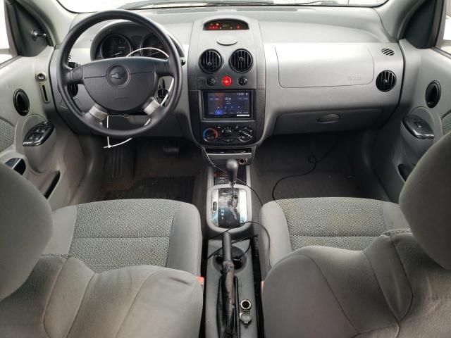 2004 Chevrolet Aveo LS