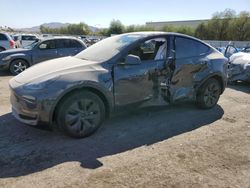 Tesla salvage cars for sale: 2024 Tesla Model Y