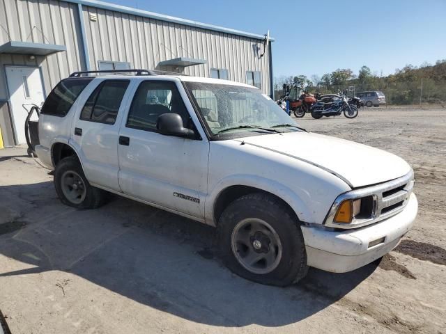 1997 Chevrolet Blazer