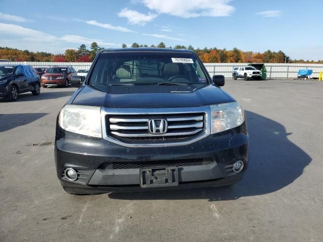 2014 Honda Pilot Exln