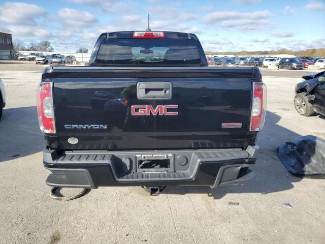 2015 GMC Canyon SLE