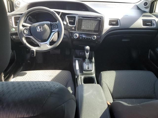 2014 Honda Civic EX