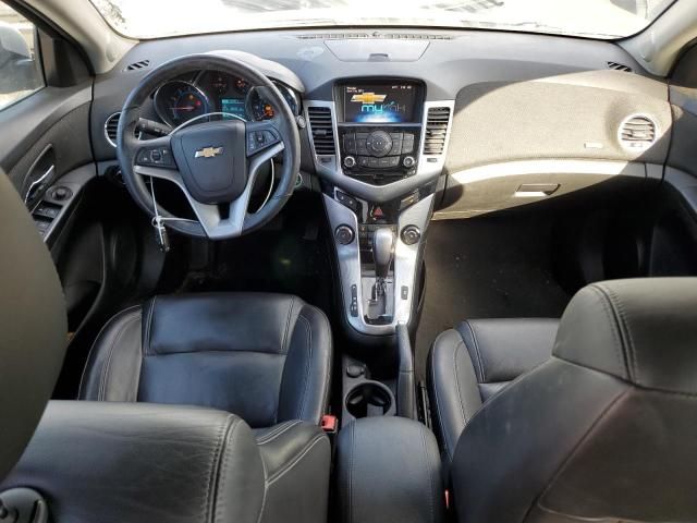 2013 Chevrolet Cruze LTZ